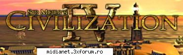 Civilization IV - Ca si Heroes of Might and Magic IV, Civilization - Noutati